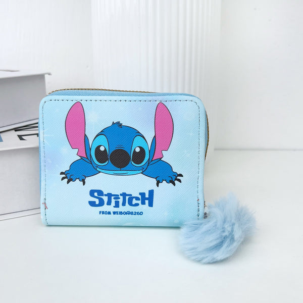 Billetera de Stitch