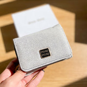 Billetera con doble compartimento