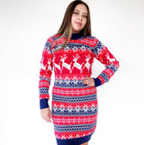 Vestido navideño