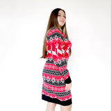 Vestido navideño