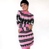 Vestido navideño