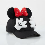Gorra para niño con diseño de Mickey Mouse