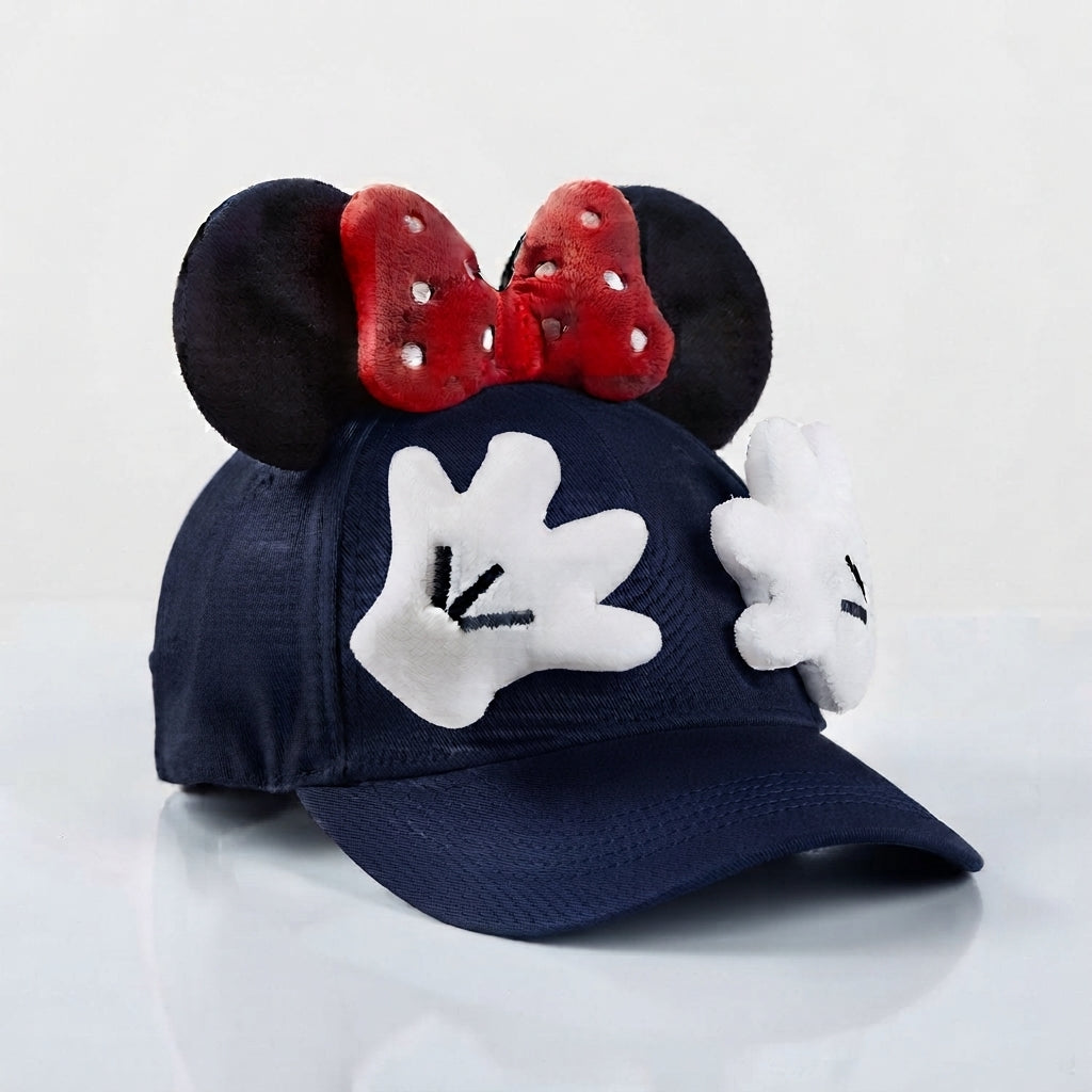 Gorra para niño con diseño de Mickey Mouse