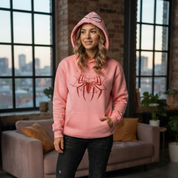 Hoodie de Spiderman con capucha