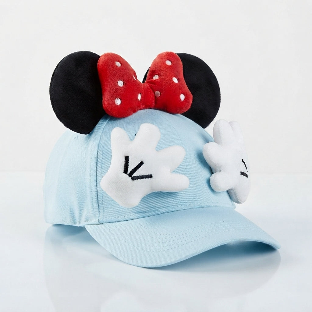 Gorra para niño con diseño de Mickey Mouse
