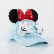 Gorra para niño con diseño de Mickey Mouse