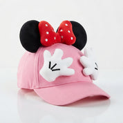 Gorra para niño con diseño de Mickey Mouse