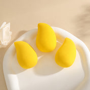 Set de 3 esponjas de maquillaje en forma de mango - Dressygt
