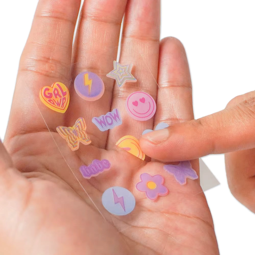 Set de parches para acné con diseños - Dressygt