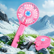 Ventilador de mano - Dressygt
