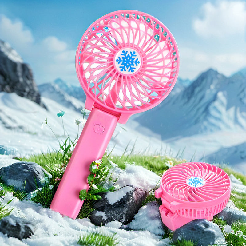 Ventilador de mano - Dressygt