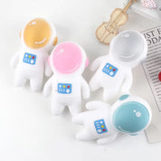 Juguete anti-estrés squishy de astronauta