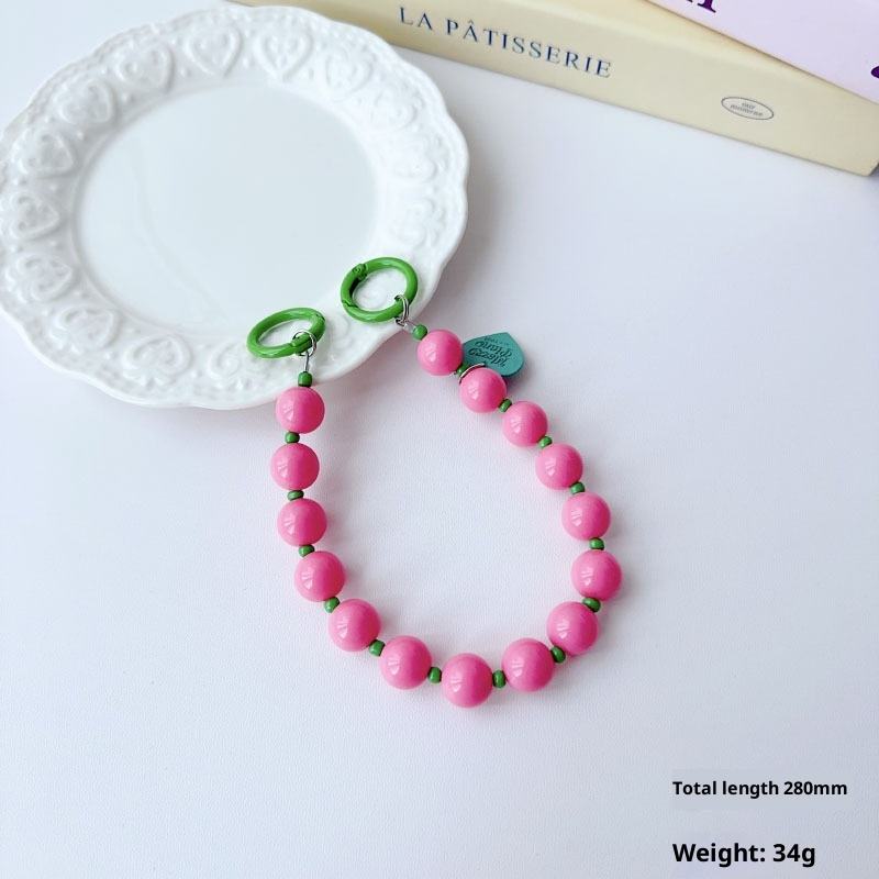 Charm para celular de perlas - Dressygt