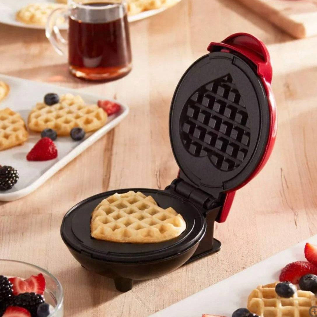 Mini wafflera - Dressygt