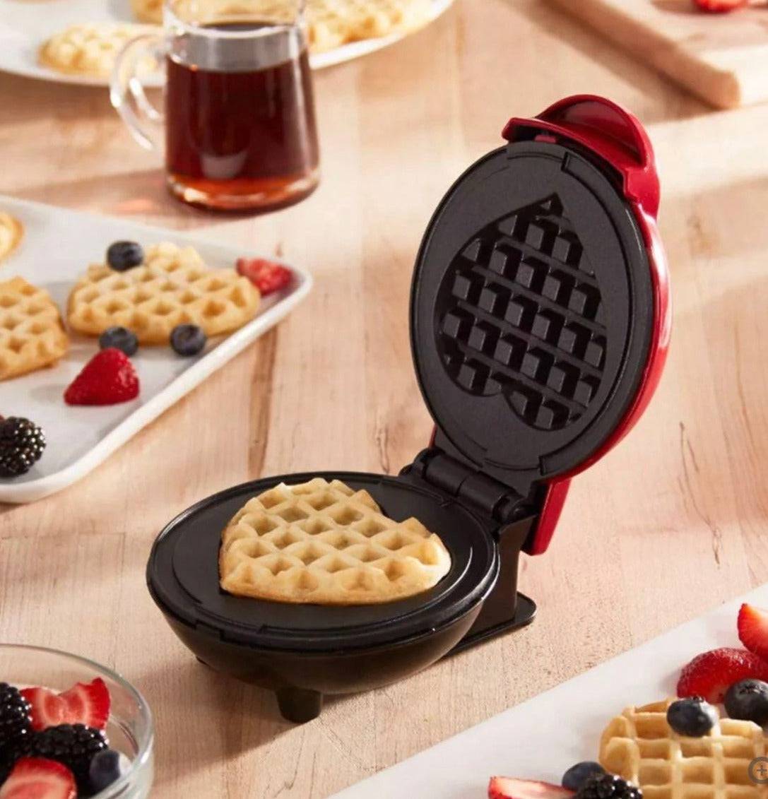 Mini wafflera - Dressygt