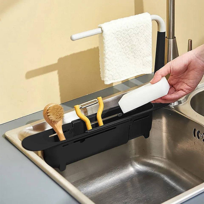 Organizador para fregadero