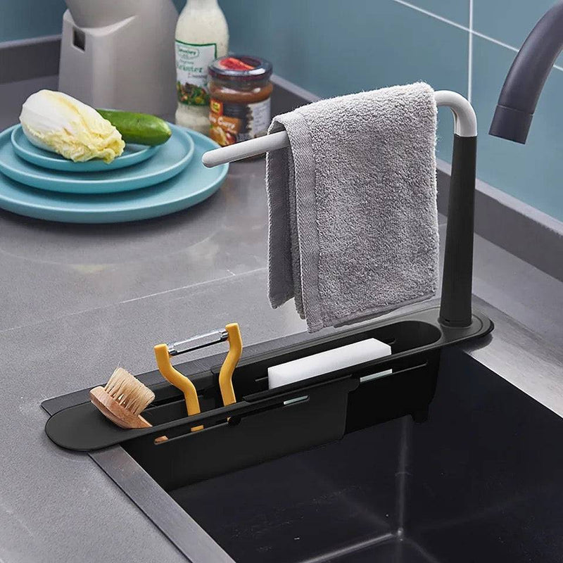 Organizador para fregadero