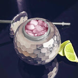 Vaso de bola disco