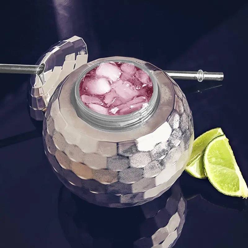 Vaso de bola disco