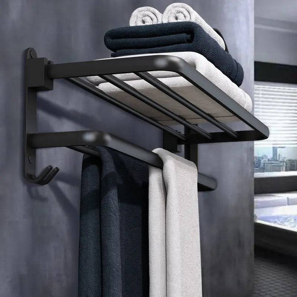 Estantería de pared multifuncional