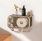 Organizador de baño multifuncional