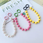 Charm para celular de perlas - Dressygt