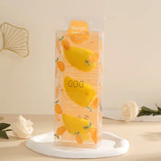 Set de 3 esponjas de maquillaje en forma de mango - Dressygt
