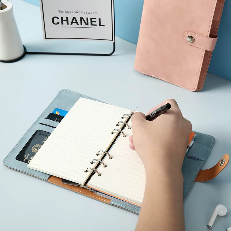 Carpeta organizadora de presupuesto - Dressygt