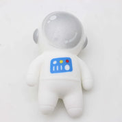 Juguete anti-estrés squishy de astronauta