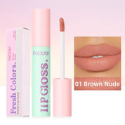 Lip Gloss mate de Febble - Dressygt