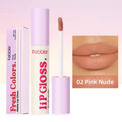 Lip Gloss mate de Febble - Dressygt