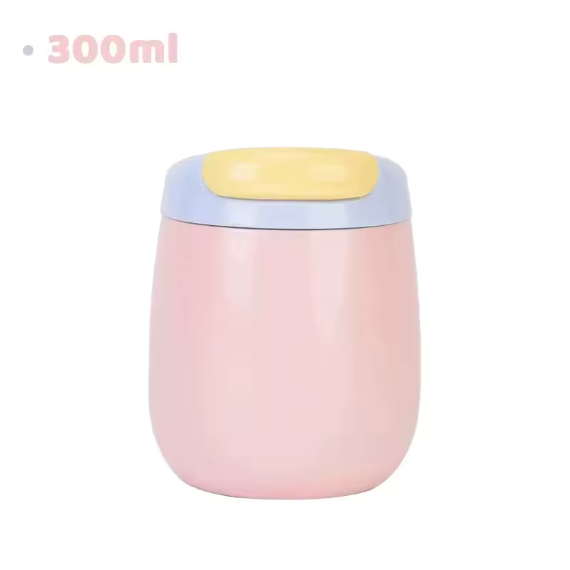 Vaso térmico 300ml de acero Inoxidable - Dressygt