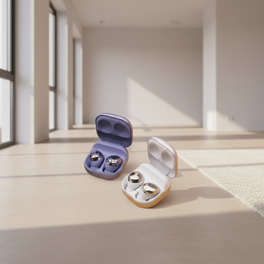 Audífonos inalámbricos Buds Pro con estuche recargable - Dressygt