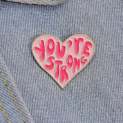 Pines con texto creativo - Dressygt
