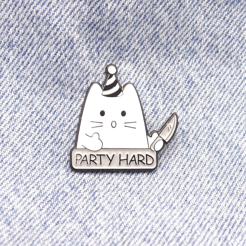 Pin de Gatito