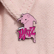 Pin de RATZ