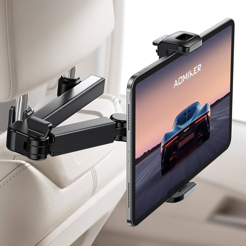 Soporte para asiento trasero de coche