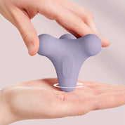 Masajeador para cuerpo de silicona