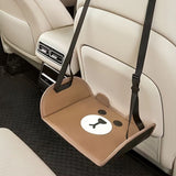 Soporte para asiento trasero de carro