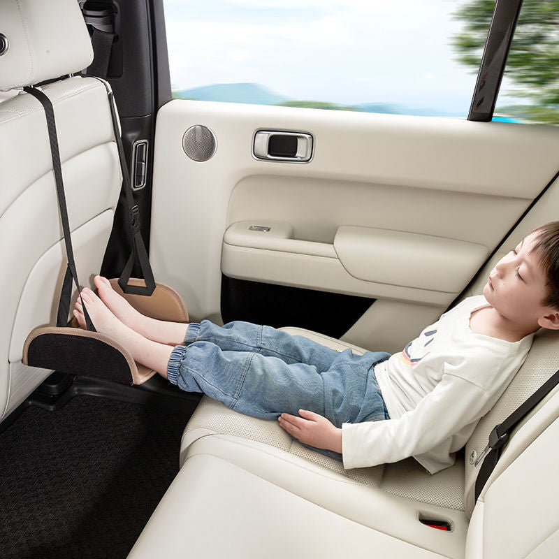 Soporte para asiento trasero de carro