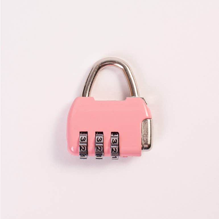 Candado de combinación - Dressygt