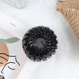 Pinza para el cabello Negro