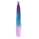Extensiones de cabello sintético
