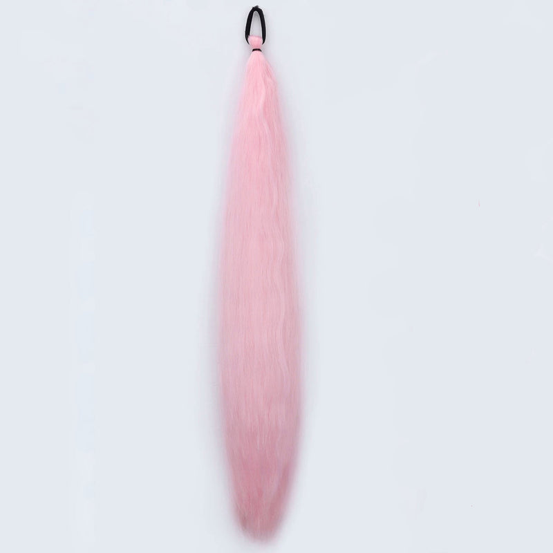 Extensiones de cabello sintético