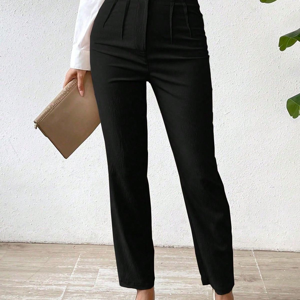 Pantalón formal para dama