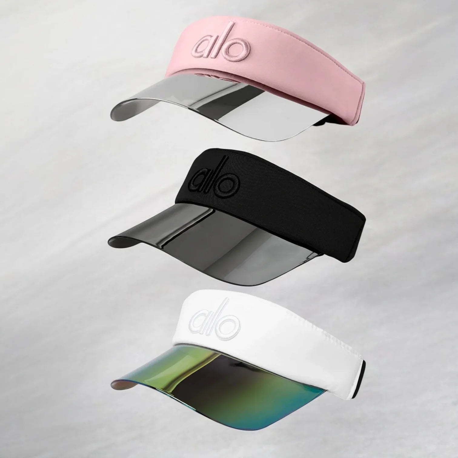 Visera deportiva