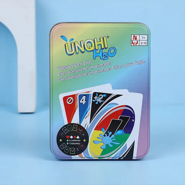 UNQHI H2O a prueba de agua - Dressygt