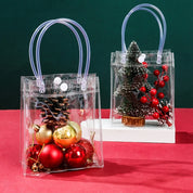 Bolsa mediana para regalo transparente - Dressygt
