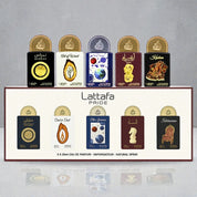 Colección de perfumes Lattafa Pride