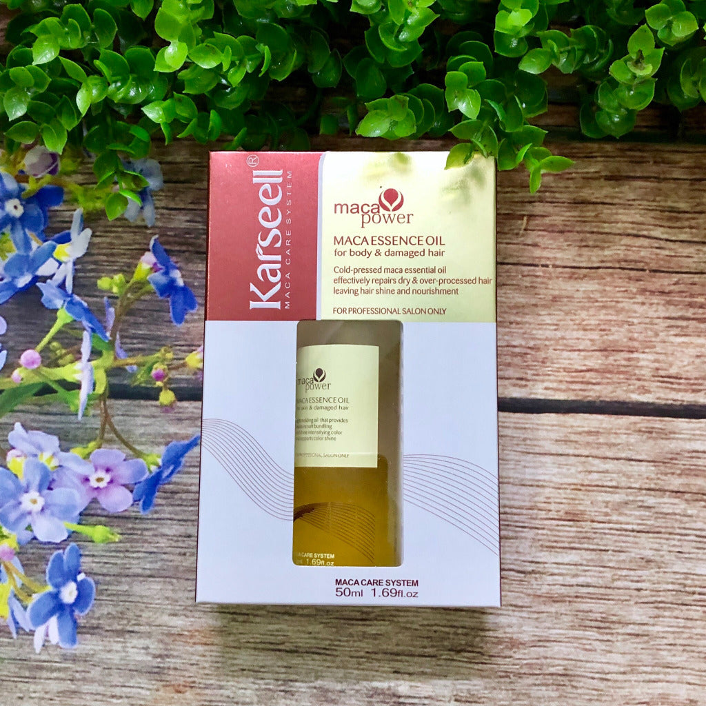 Aceite Essence Oil de Karseell - Dressygt